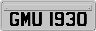 GMU1930