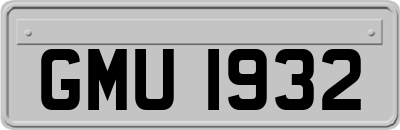 GMU1932