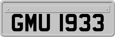 GMU1933