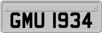 GMU1934