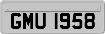 GMU1958