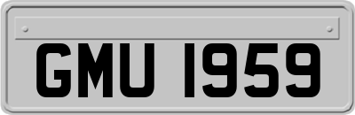 GMU1959