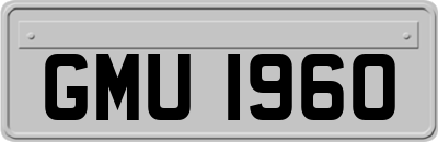 GMU1960