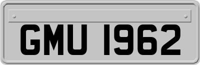 GMU1962