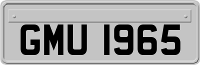 GMU1965