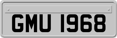 GMU1968