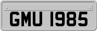 GMU1985