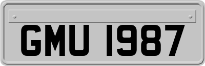 GMU1987