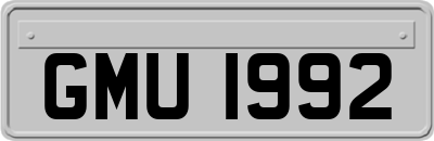 GMU1992