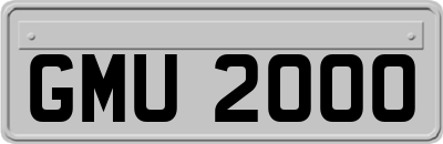GMU2000