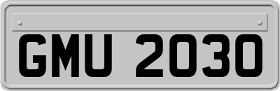 GMU2030