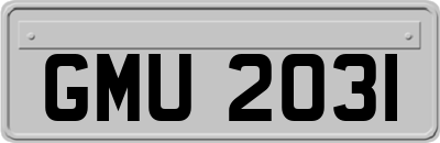 GMU2031