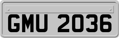 GMU2036