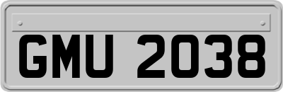 GMU2038
