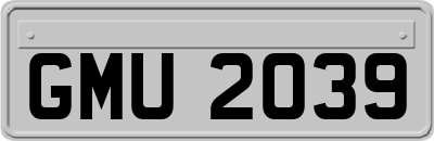 GMU2039