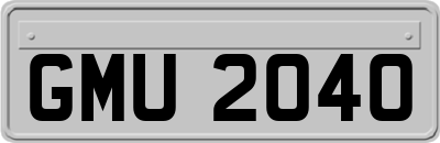 GMU2040