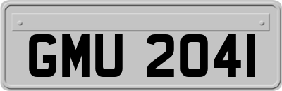 GMU2041