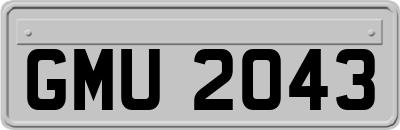 GMU2043