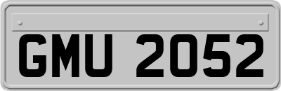 GMU2052