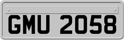 GMU2058