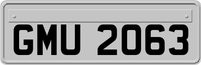 GMU2063
