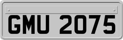 GMU2075