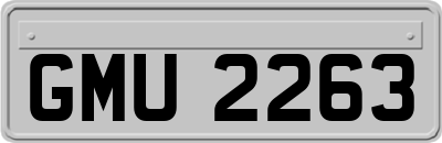 GMU2263