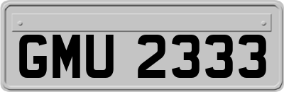 GMU2333