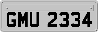 GMU2334