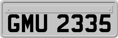 GMU2335