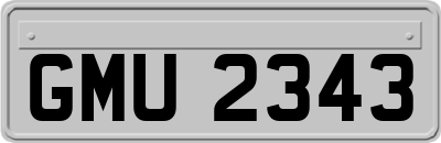 GMU2343