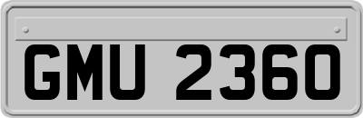 GMU2360