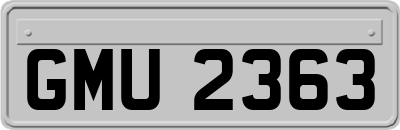 GMU2363