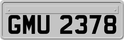 GMU2378