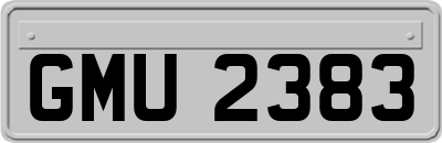 GMU2383