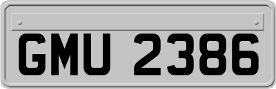 GMU2386