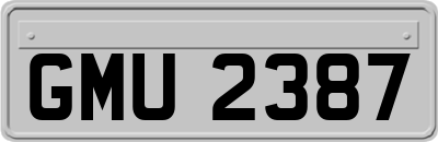 GMU2387