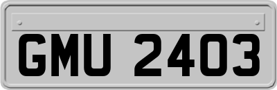 GMU2403