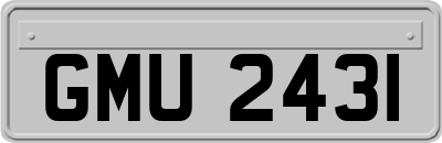 GMU2431