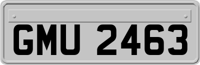 GMU2463