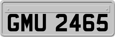 GMU2465