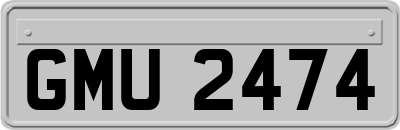 GMU2474