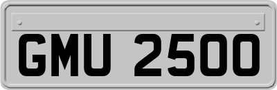 GMU2500