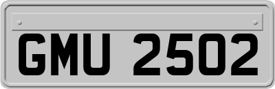 GMU2502