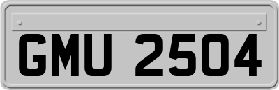 GMU2504