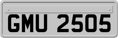 GMU2505