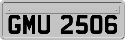 GMU2506