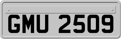 GMU2509