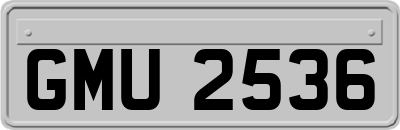 GMU2536