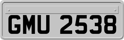 GMU2538
